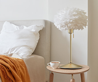 Iluminação dos quartos Iluminação dos quartos