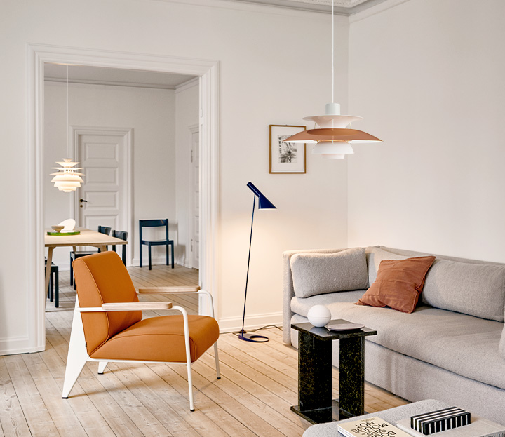 Iluminação da sala de estar Iluminação da sala de estar