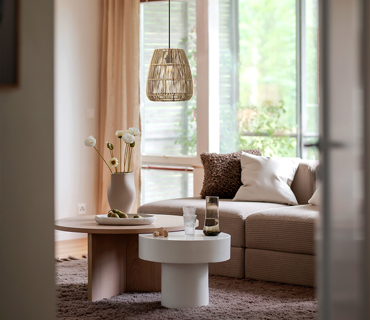 Iluminação da sala de estar Iluminação da sala de estar