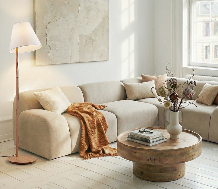 Iluminação da sala de estar Iluminação da sala de estar