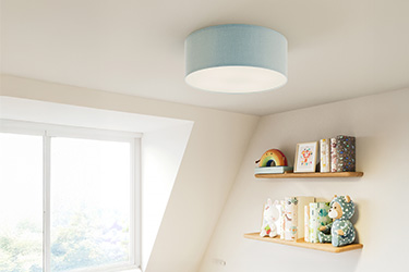 Candeeiros de teto quarto de criança Candeeiros de teto quarto de criança