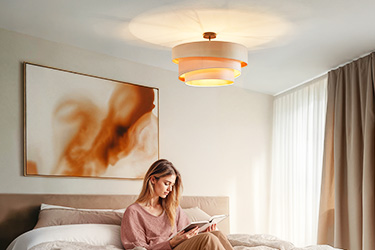 Candeeiros de teto quarto Candeeiros de teto quarto