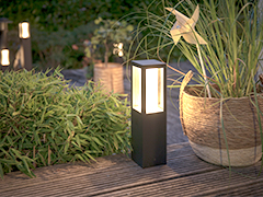 Lâmpadas ligadas Lâmpadas ligadas