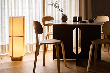 Candeeiros de pé sala de jantar Candeeiros de pé sala de jantar