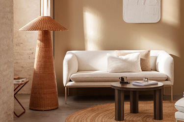 Candeeiros de pé sala de estar Candeeiros de pé sala de estar