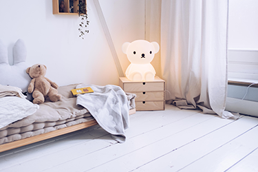 Iluminação para quarto de criança Iluminação para quarto de criança