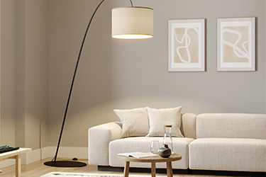 Iluminação da sala de estar Iluminação da sala de estar